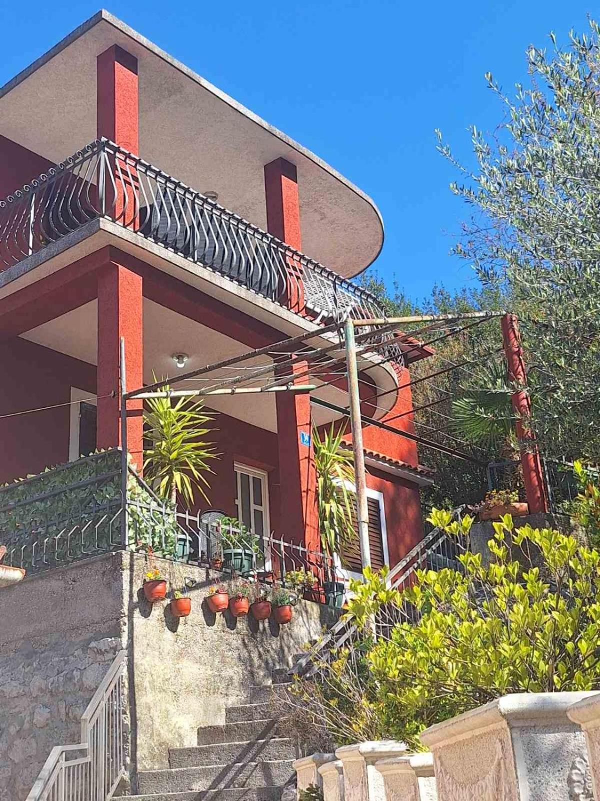 Red House Apartment Kotor Zewnętrze zdjęcie